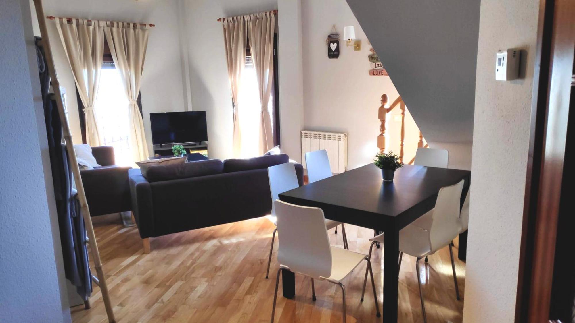 Apartamentos Go - Tordesillas House 외부 사진
